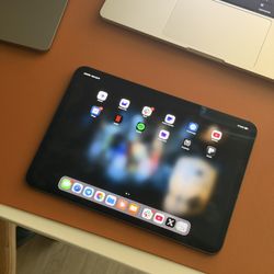 iPad Pro 11-inch M4 (256gb, LTE)