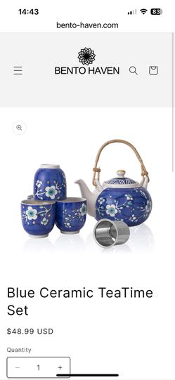 Taimei Teatime Set