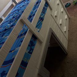 Twin Bed Frame