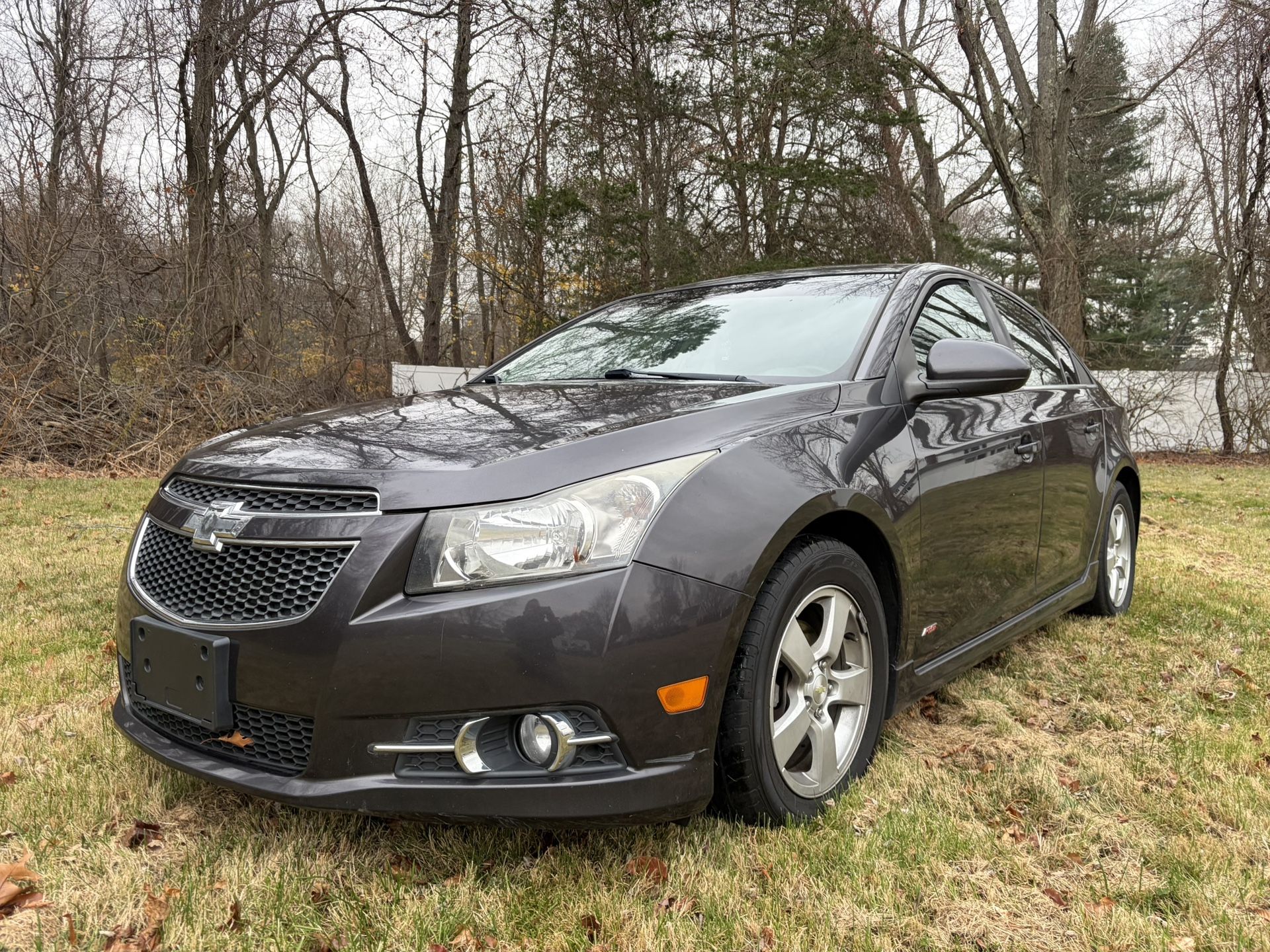 2014 Chevrolet Cruze