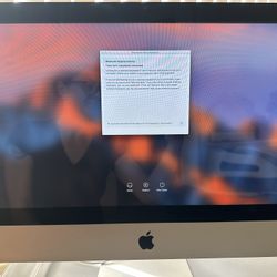 Apple iMac  a1311 emc No: 2389
