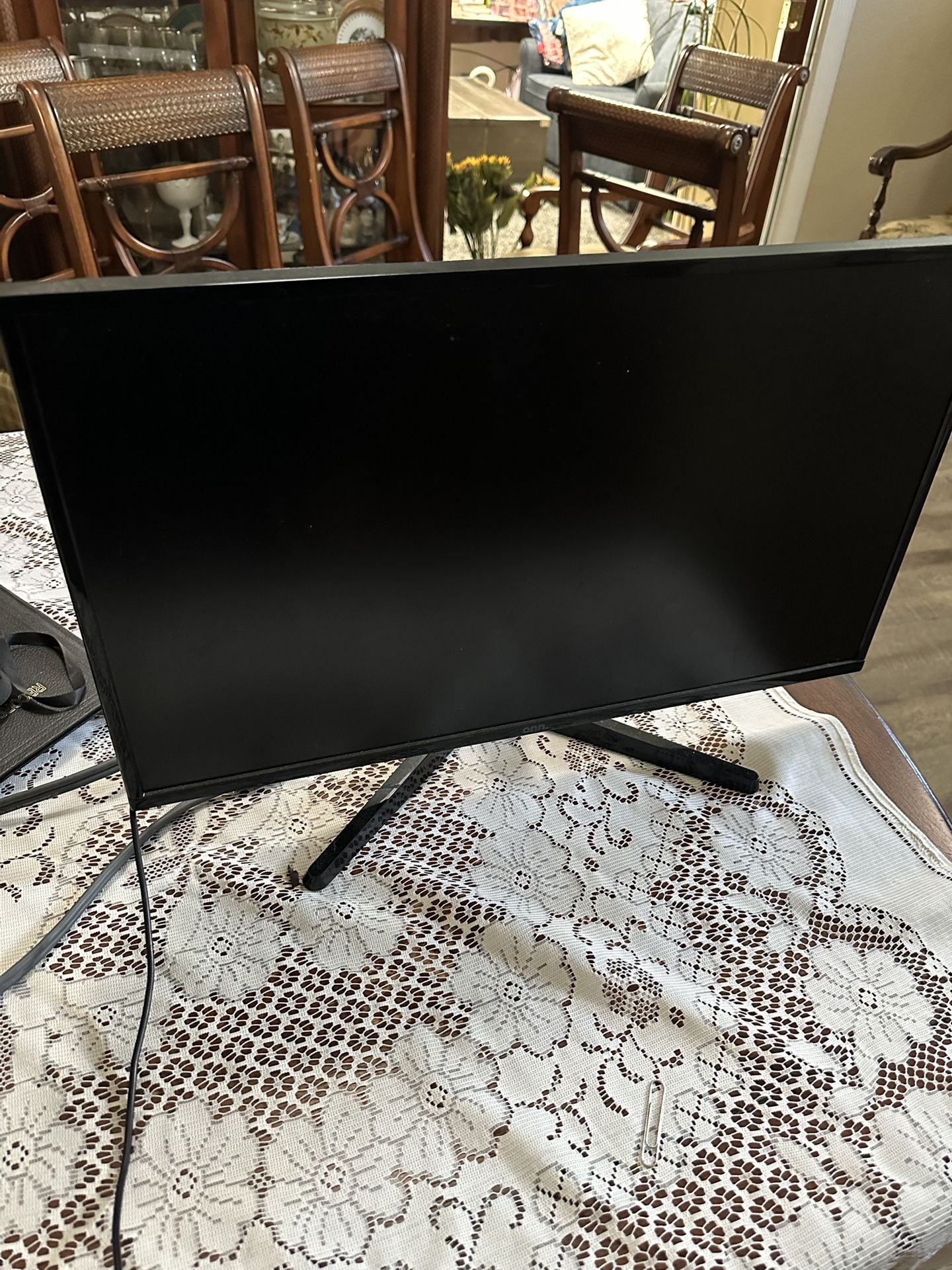25” Monitor