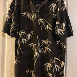 Bamboo cay shirt