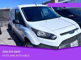 2015 Ford Transit Connect