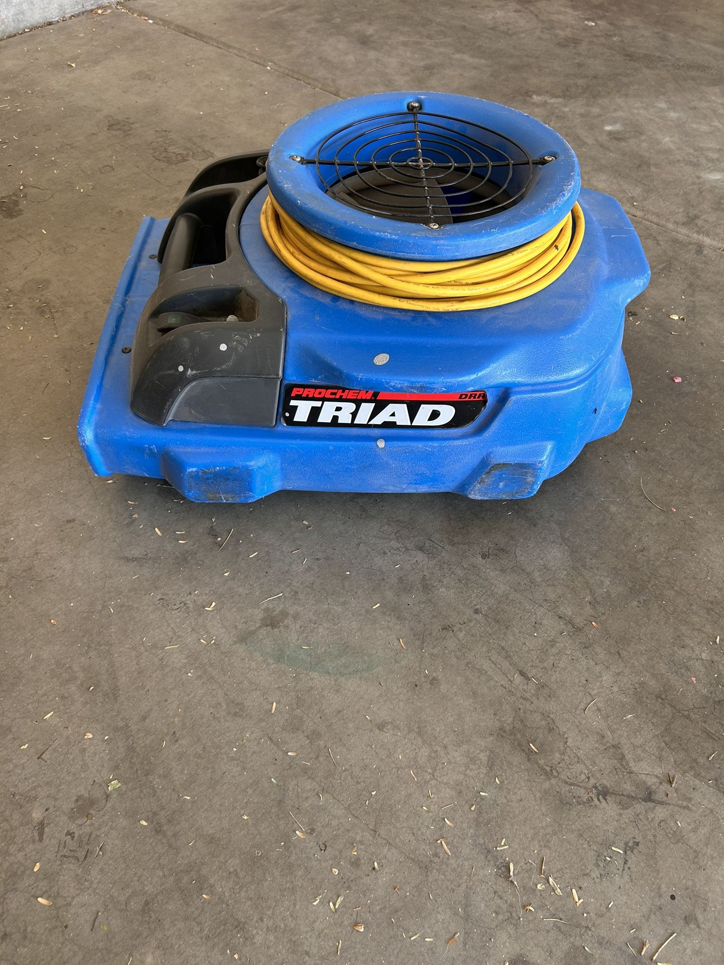 Triad Air Mover Fan