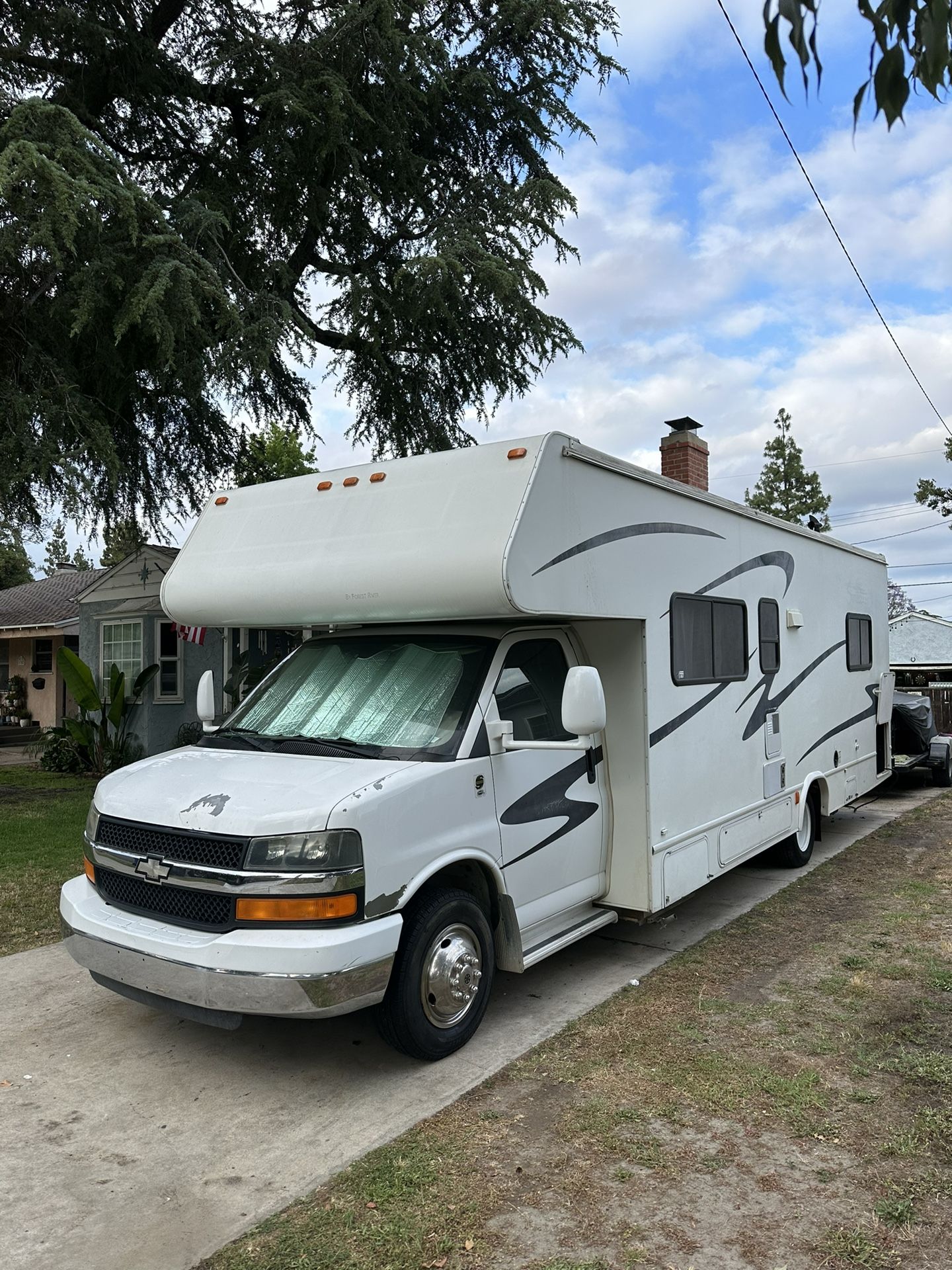 2006 Forest River Classc Motorhome for Sale in Burbank, CA OfferUp