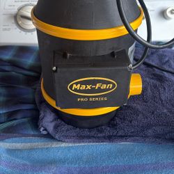 Max-Fan Pro Series 6 Inch 