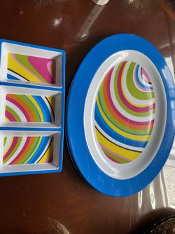 Serverware - Plates