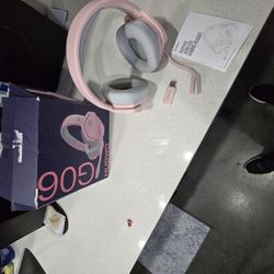 GO6 New Wireless Gaming Headset