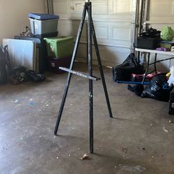 Full size Painting easel