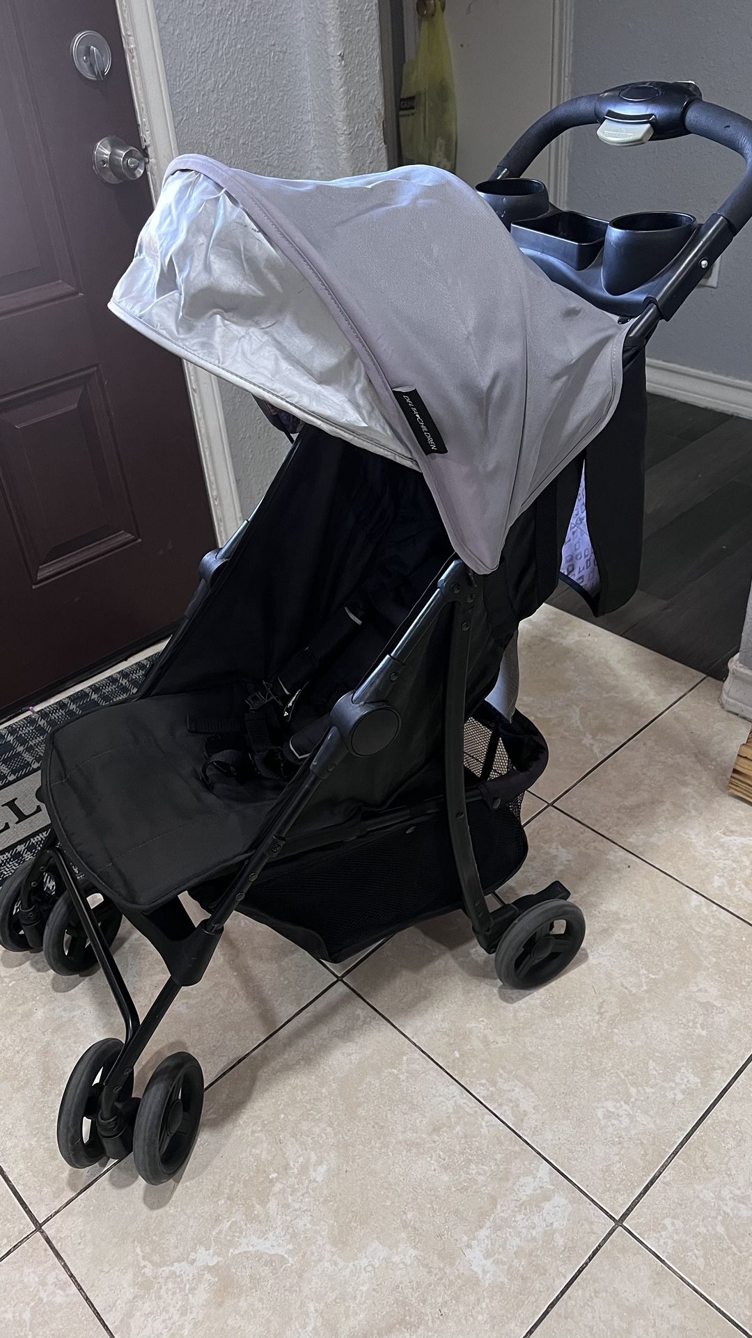 Delta Stroller 