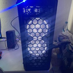 rx 570 xfx Gaming PC Setup