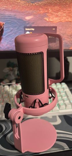 Microphone Tonor Rgb
