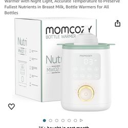 Momcozy Bottle/food Warmer And Lactation Massager