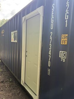 Shipping Container