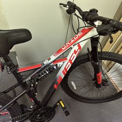 Bicycle 26” Like New 