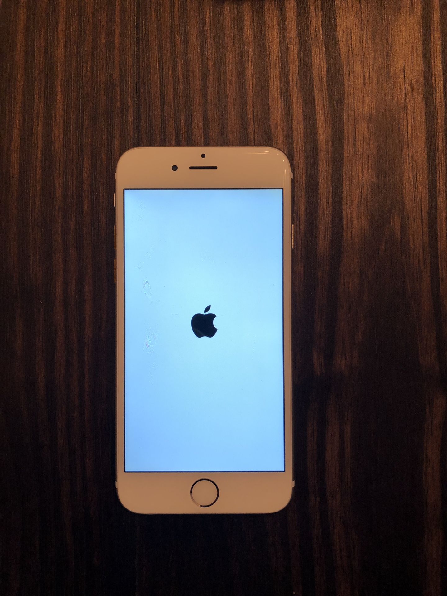 White iPhone 6