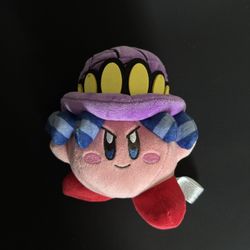 Kirby Plush