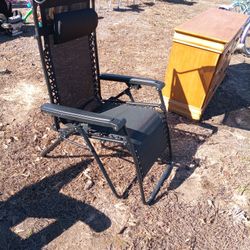 Foldable Recliner Chair