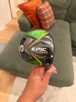 Callaway Golf Epic Flash Driver
