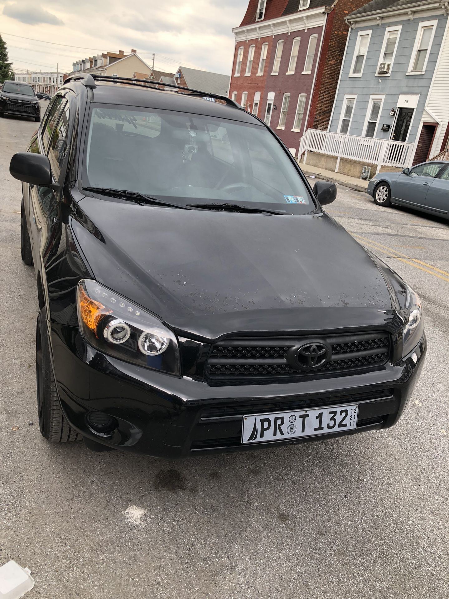2008 Toyota Rav4