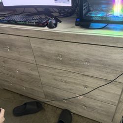 Drawers & Night stand 