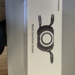 MOZA Multi-function Stalks Sim Racing Steering Wheel Turn Signal Stalk 