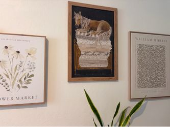 Pictures decor