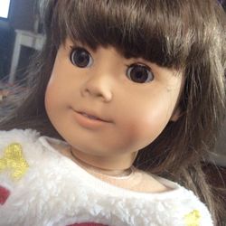 American Girl Doll 