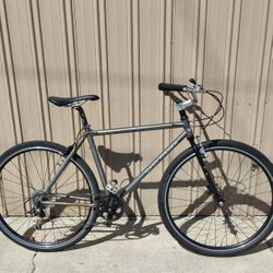 Gary Fisher Hoo Koo E Koo 