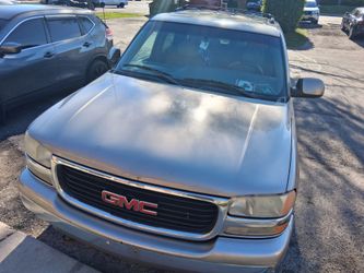 2000 GMC Yukon