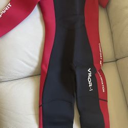 Wetsuit for Boys Girls Size 8