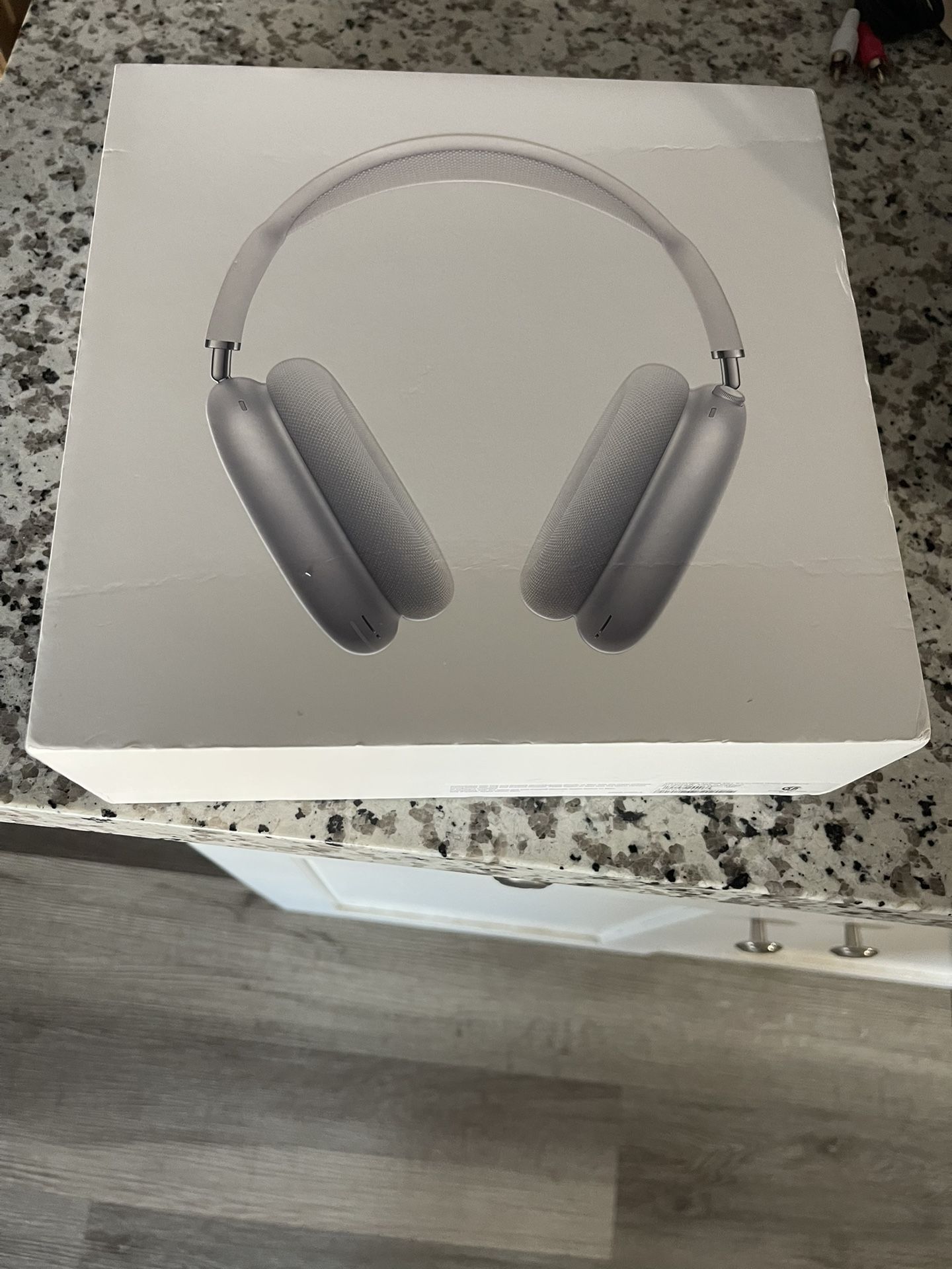AirPod Max Silver