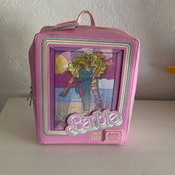 Barbie Mini Backpack 