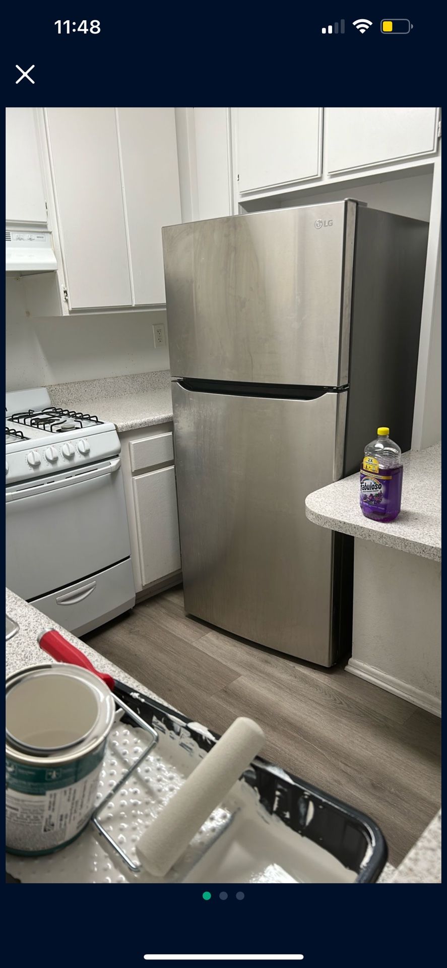 LG Refrigerator