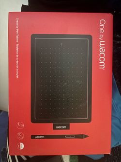 Drawing Tablet