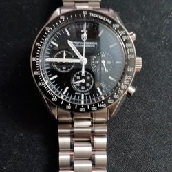 Omega Speedmaster Homage