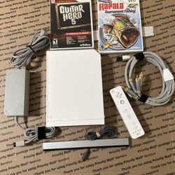 Nintendo Wii System