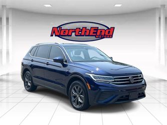 2023 Volkswagen Tiguan