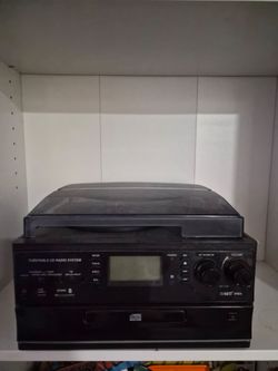 Record player