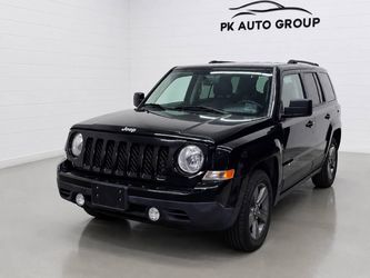 2014 Jeep Patriot