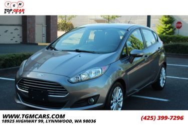 2014 Ford Fiesta