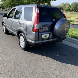 2006 Honda Cr-v