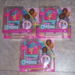 Barbie Chelsea new $5 each