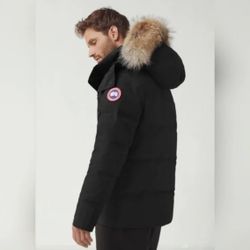 canada goose coat