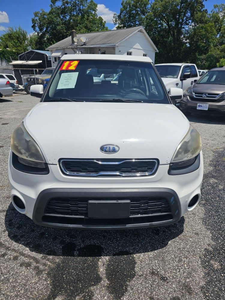 2012 KIA Soul