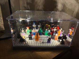 Lego Batman Mini figures