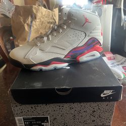 Jordan MVP Raptors Home 