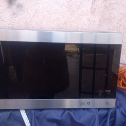 Lg Smart Inverter Microwave 