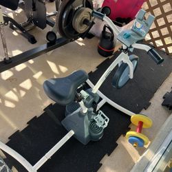 little tikes exercise bike for kids. 